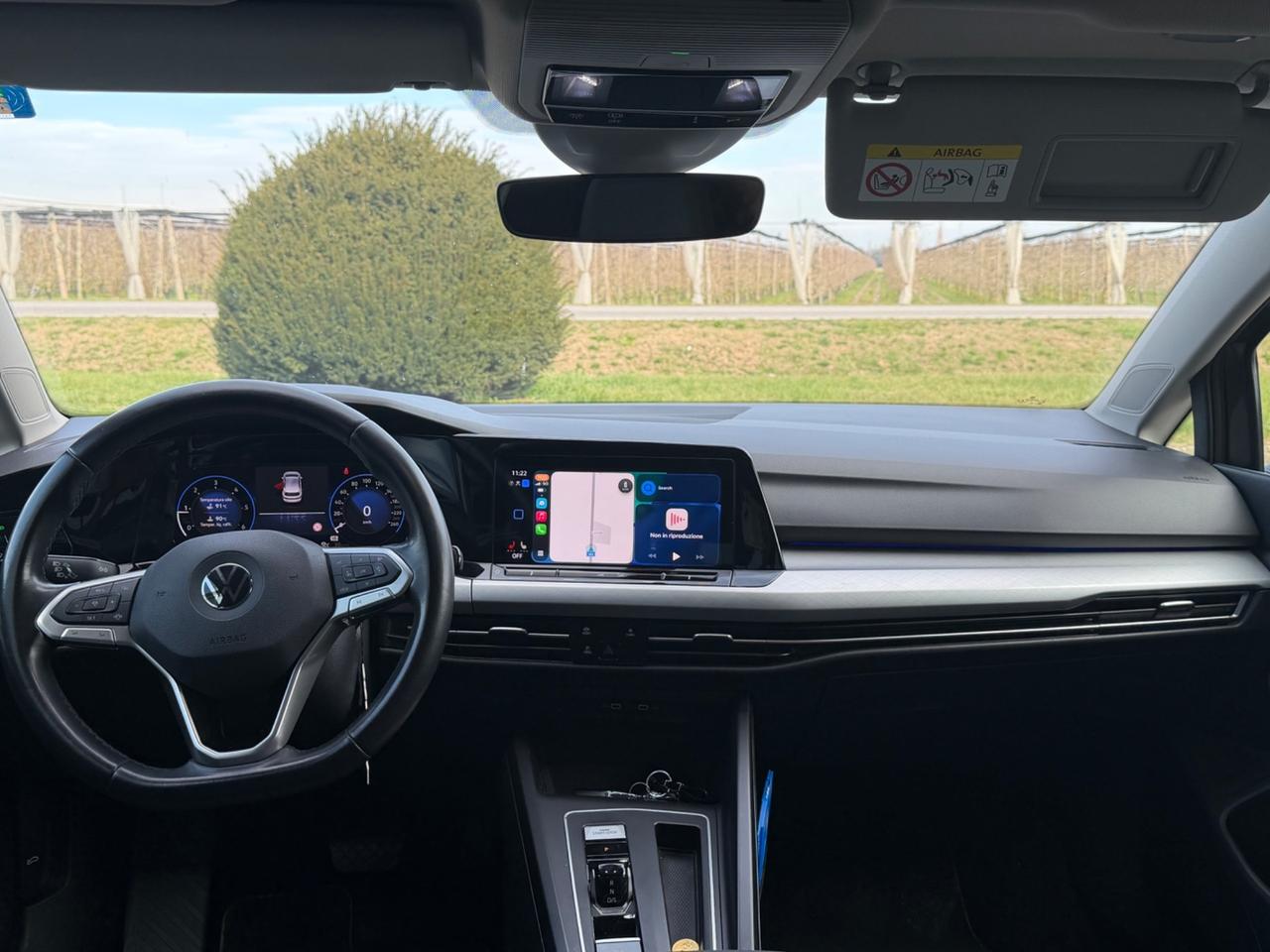 Volkswagen Golf 2.0 TDI 150 CV DSG