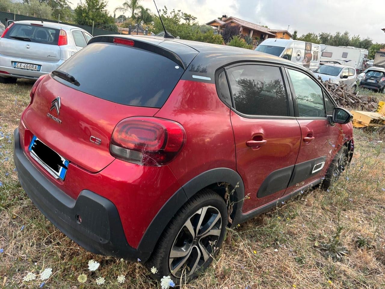 Citroen C3 PureTech 110 S&S Shine Pack
