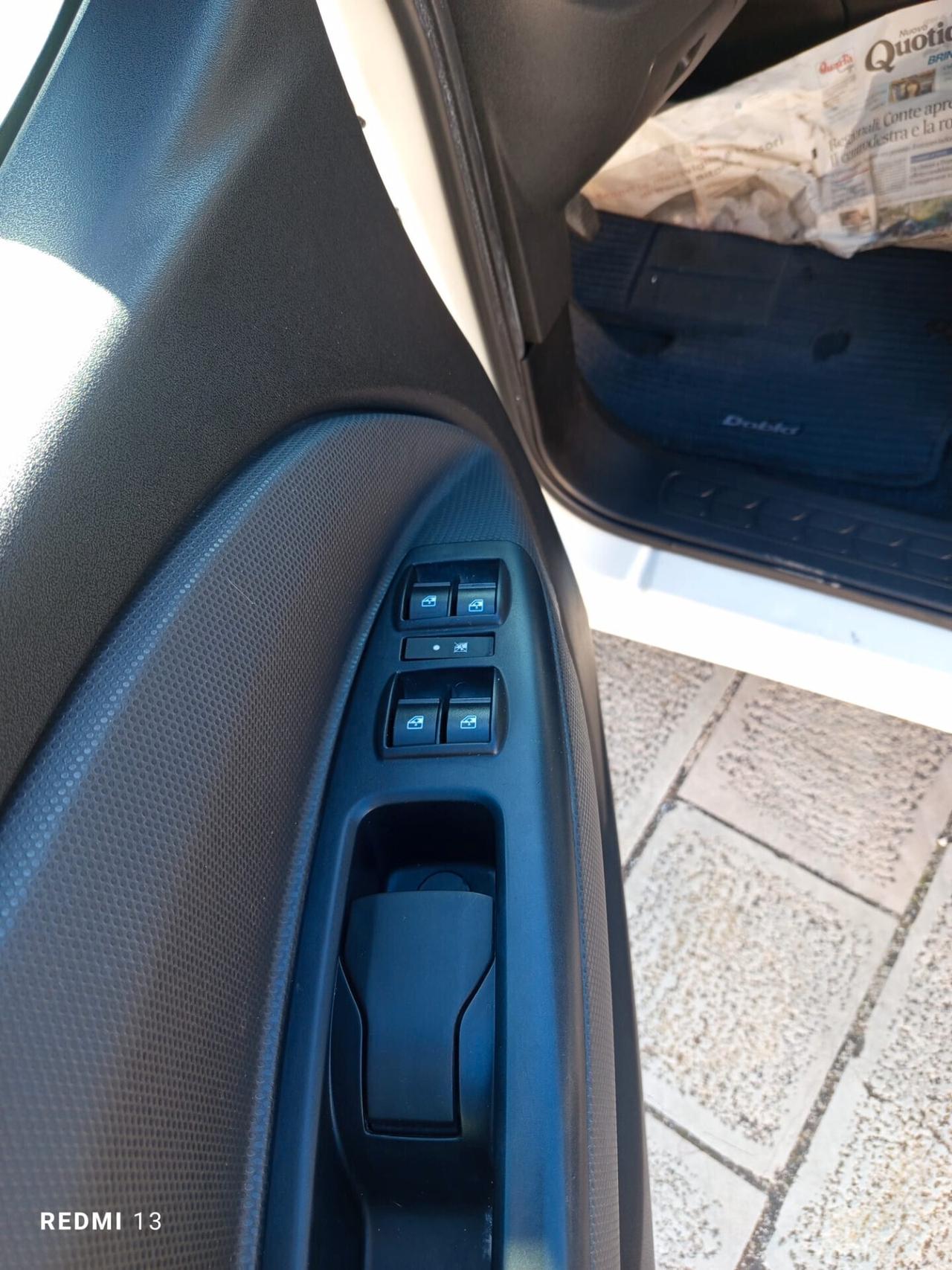 Fiat Doblo Doblò 1.3 MJT PC Combi N1 SX E5+