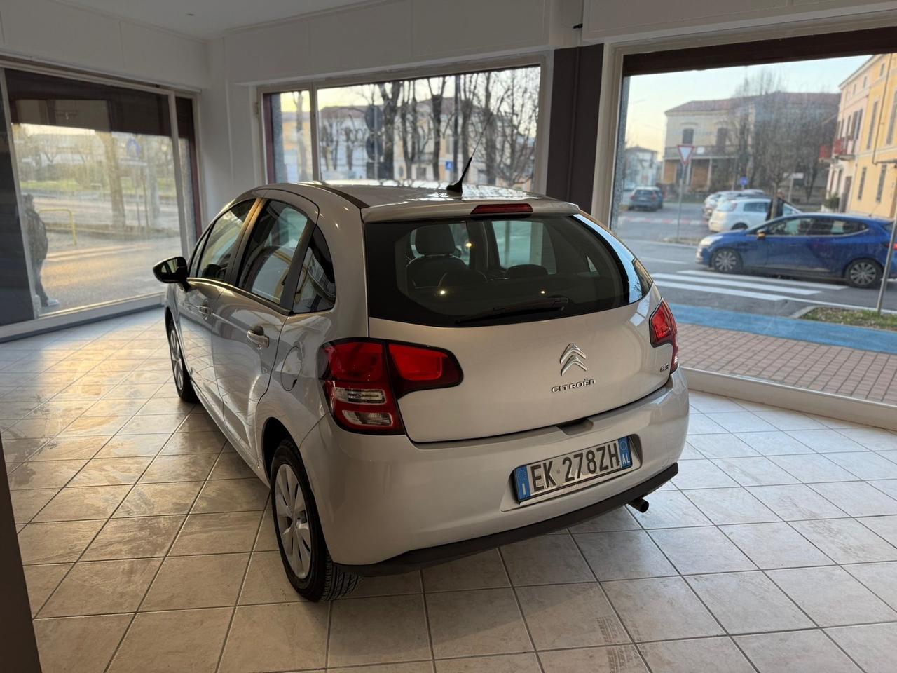 Citroen C3 1.1 Seduction Limited