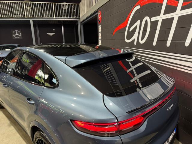 PORSCHE Cayenne COUPE 3.0 SERVICE TETTO BI COLORE CERCHI 21