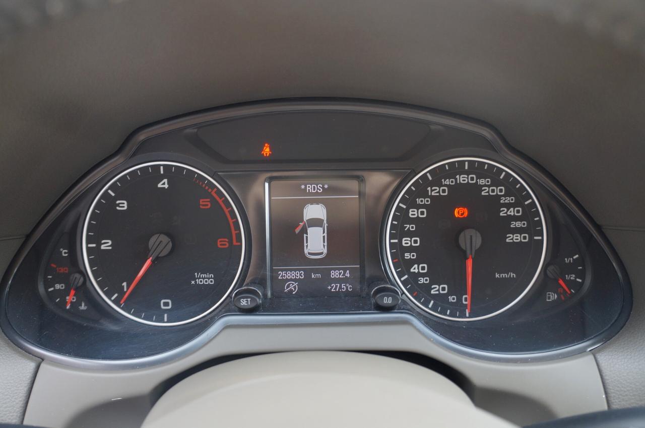 Audi Q5 2.0 TDI 170 CV quattro Advanced