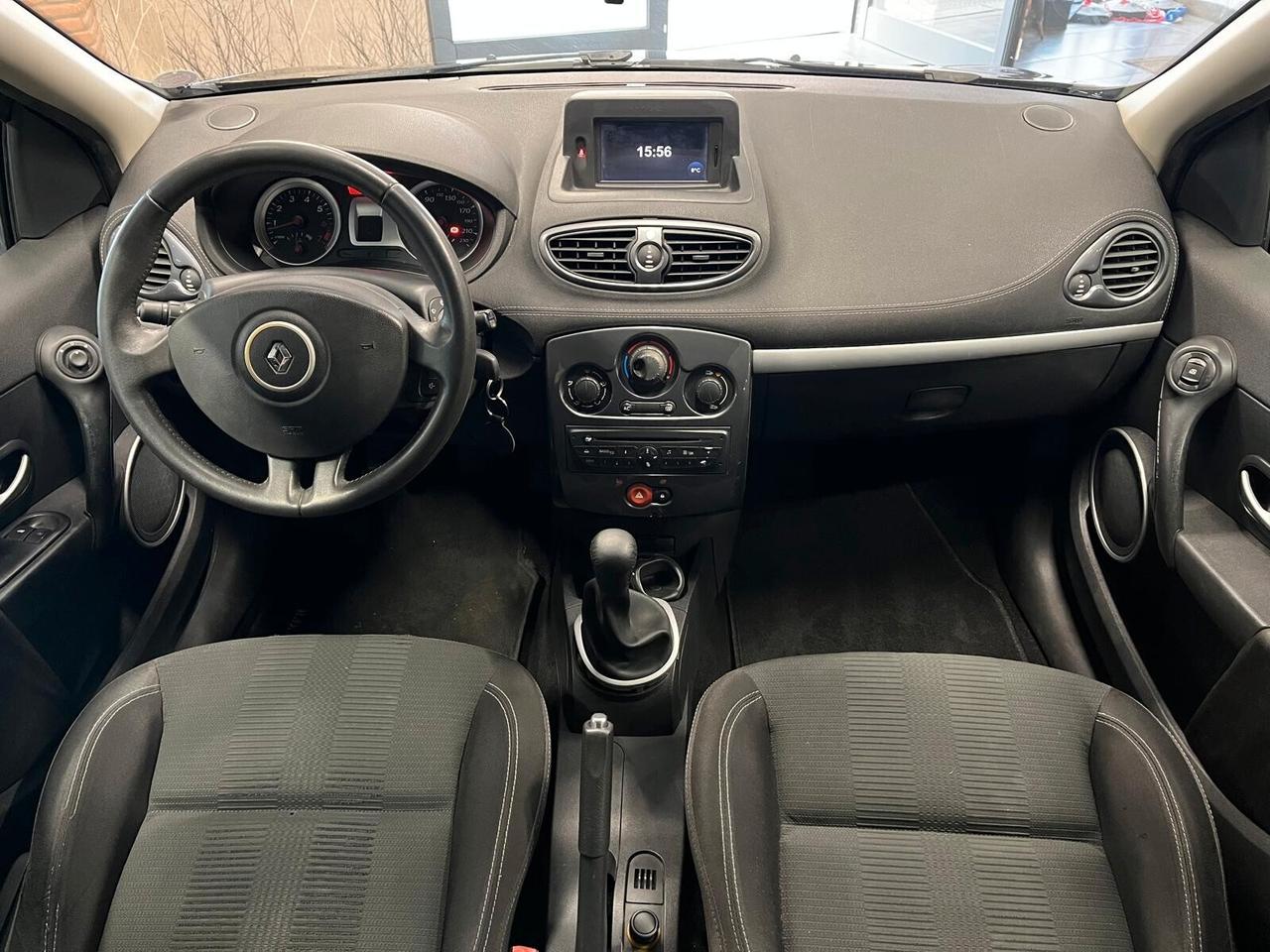 Renault Clio 1.2 16V 5 porte GPL Dynamique