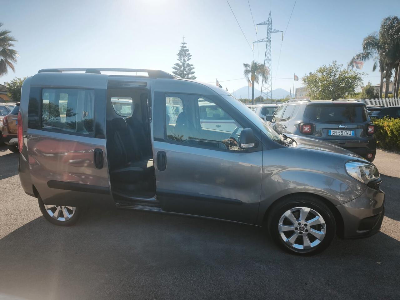Fiat Doblò 1.6MJT 105CV Lounge
