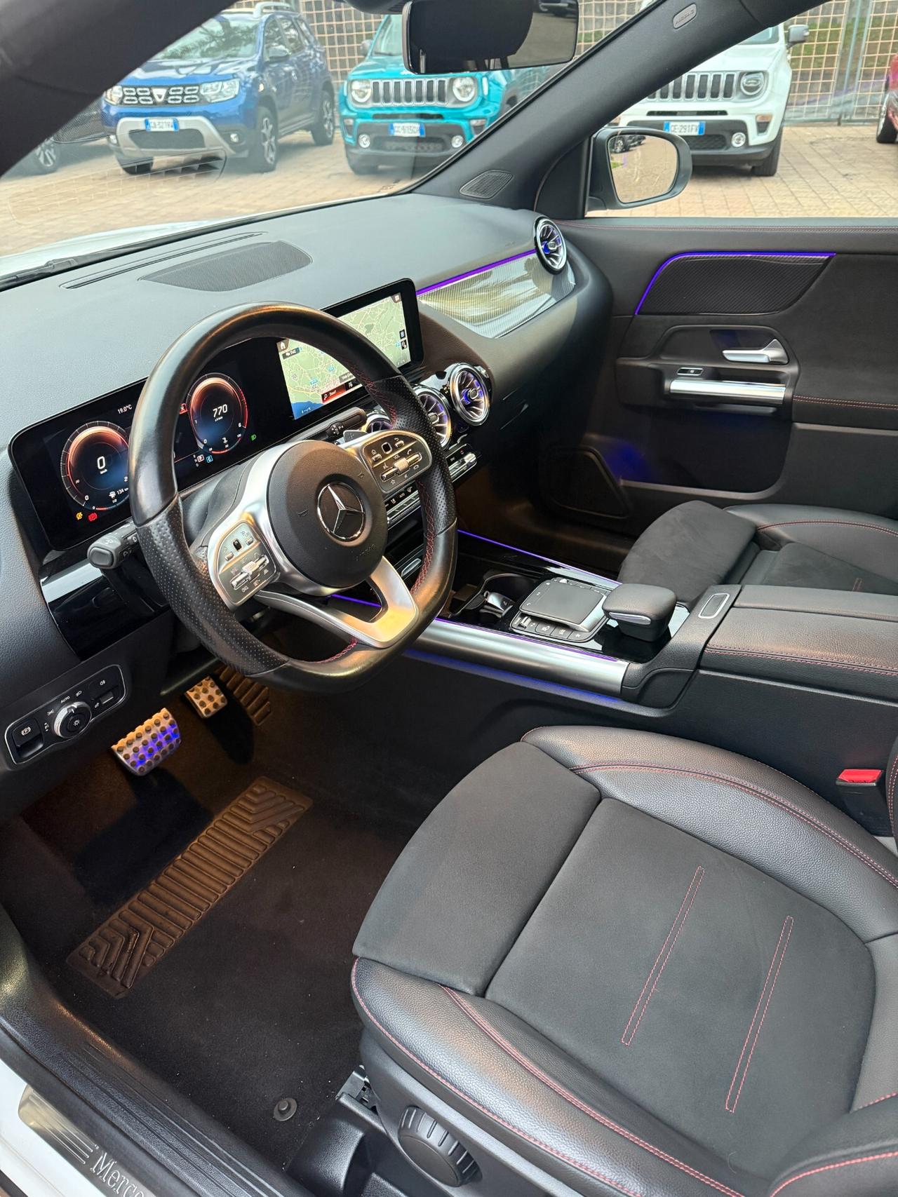 Mercedes-benz GLA 200 GLA 200 d Automatic Premium