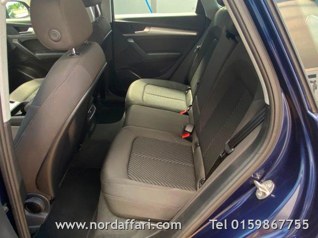 AUDI Q5 45 TFSI MHEV quattro S tronic Business