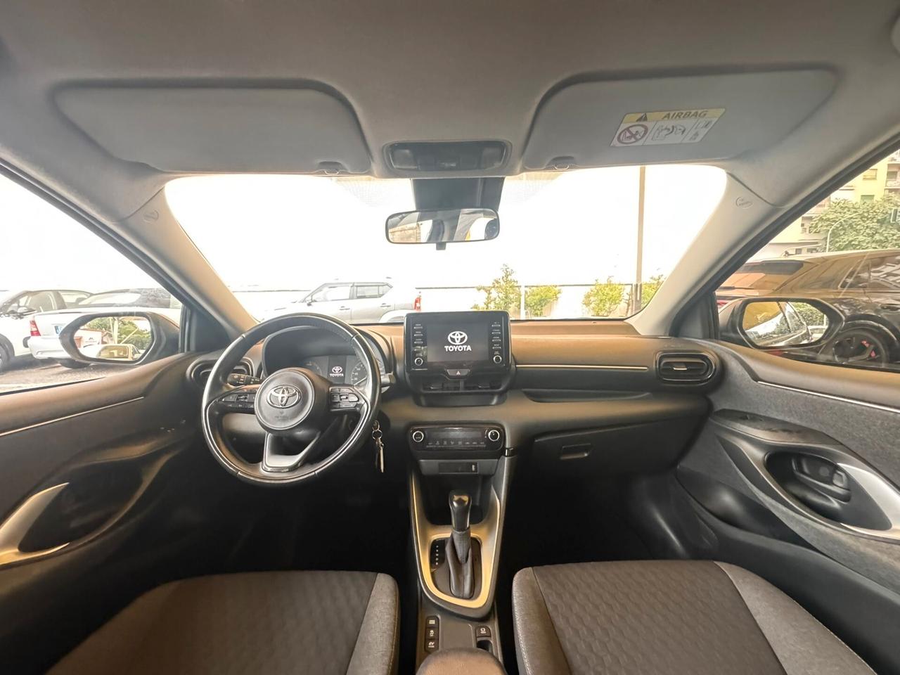 TOYOTA YARIS HYBRID 1.5 BUSINESS **PREZZO REALE**