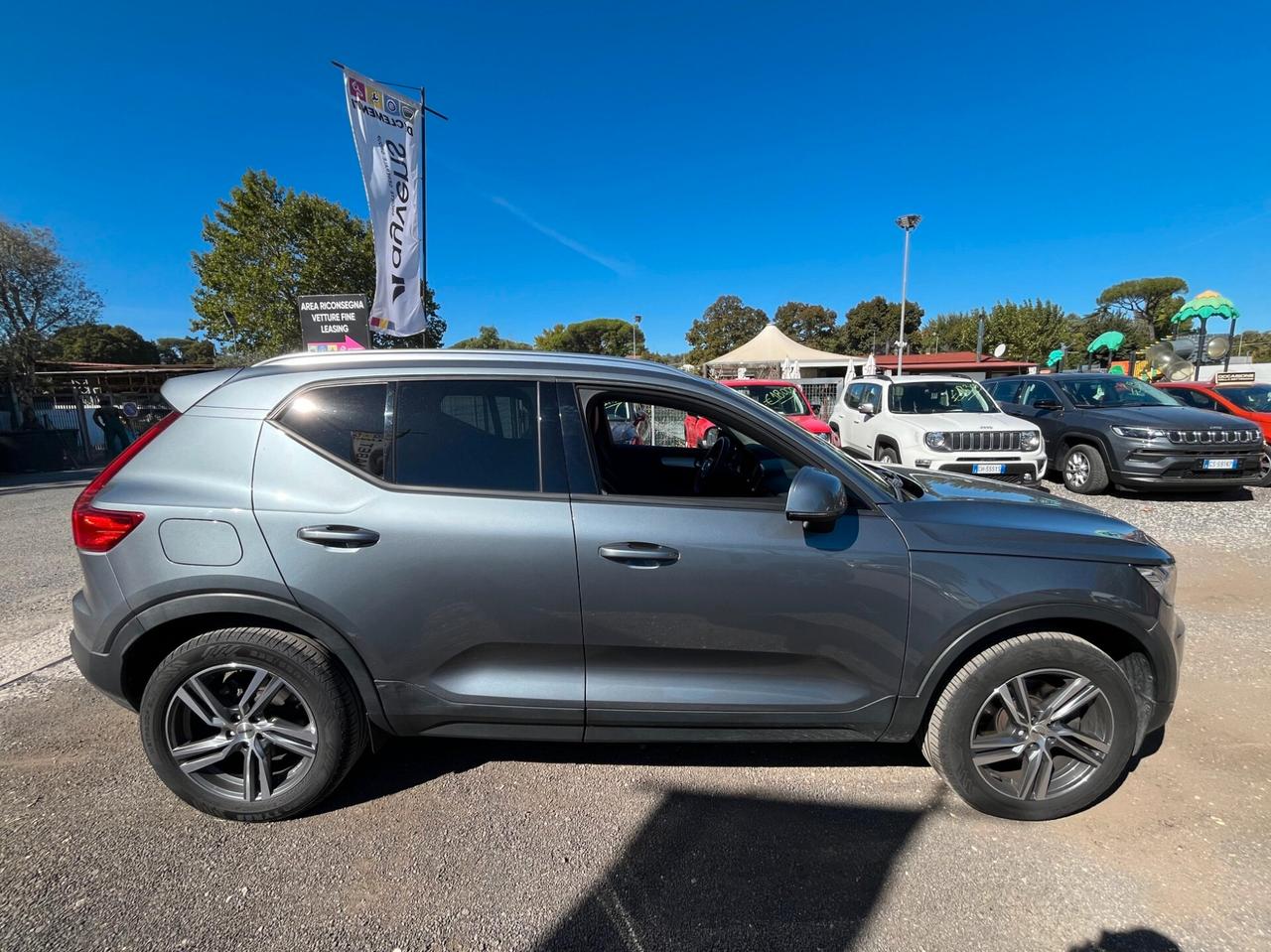 Volvo XC40 T4 Geartronic Momentum