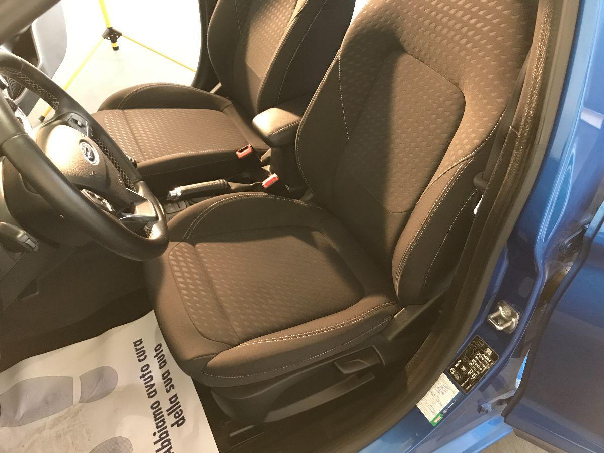 FORD Fiesta 1.1 75 CV GPL 5p. Titanium