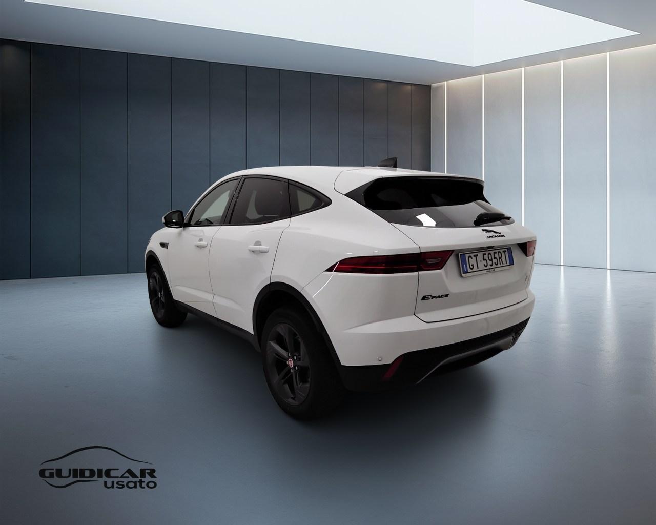 JAGUAR E-Pace 2021 - E-Pace 2.0d i4 mhev R-Dynamic SE awd 163cv aut