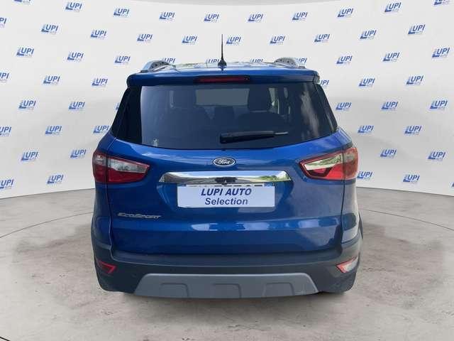 Ford EcoSport 1.0 ecoboost Titanium 100cv my19
