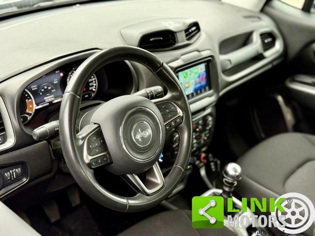 JEEP Renegade limited