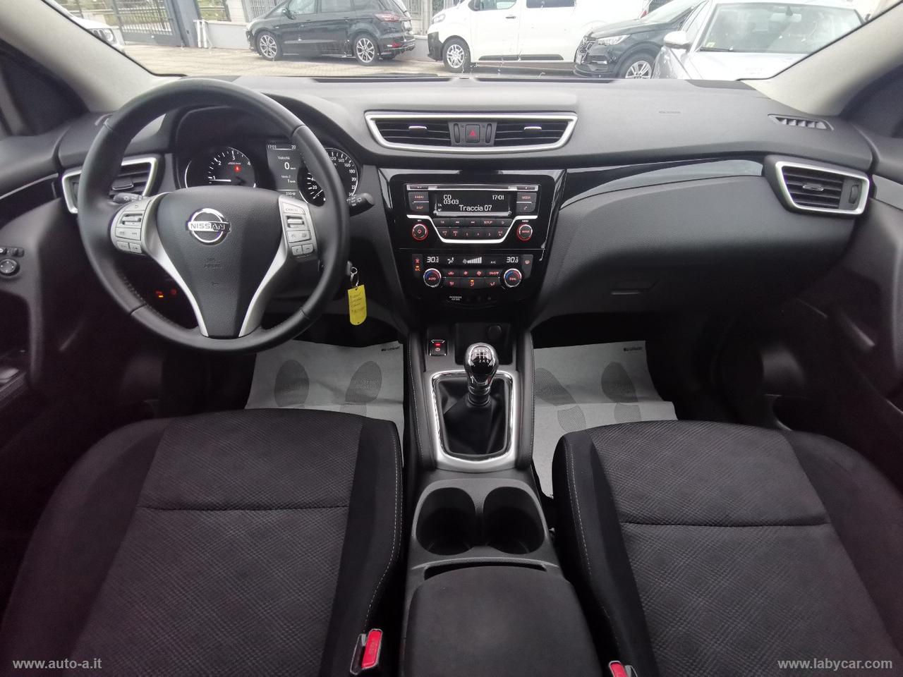 NISSAN Qashqai 1.5 dCi Acenta