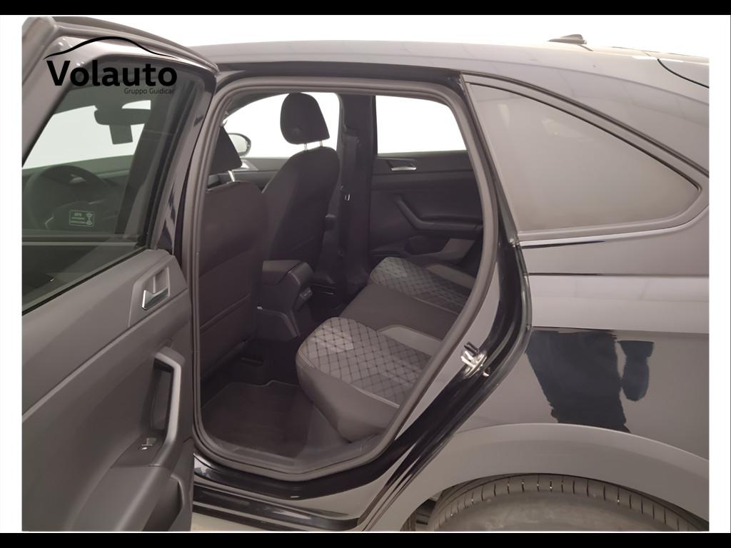 VOLKSWAGEN Taigo - Taigo 1.0 tsi R-Line 115cv
