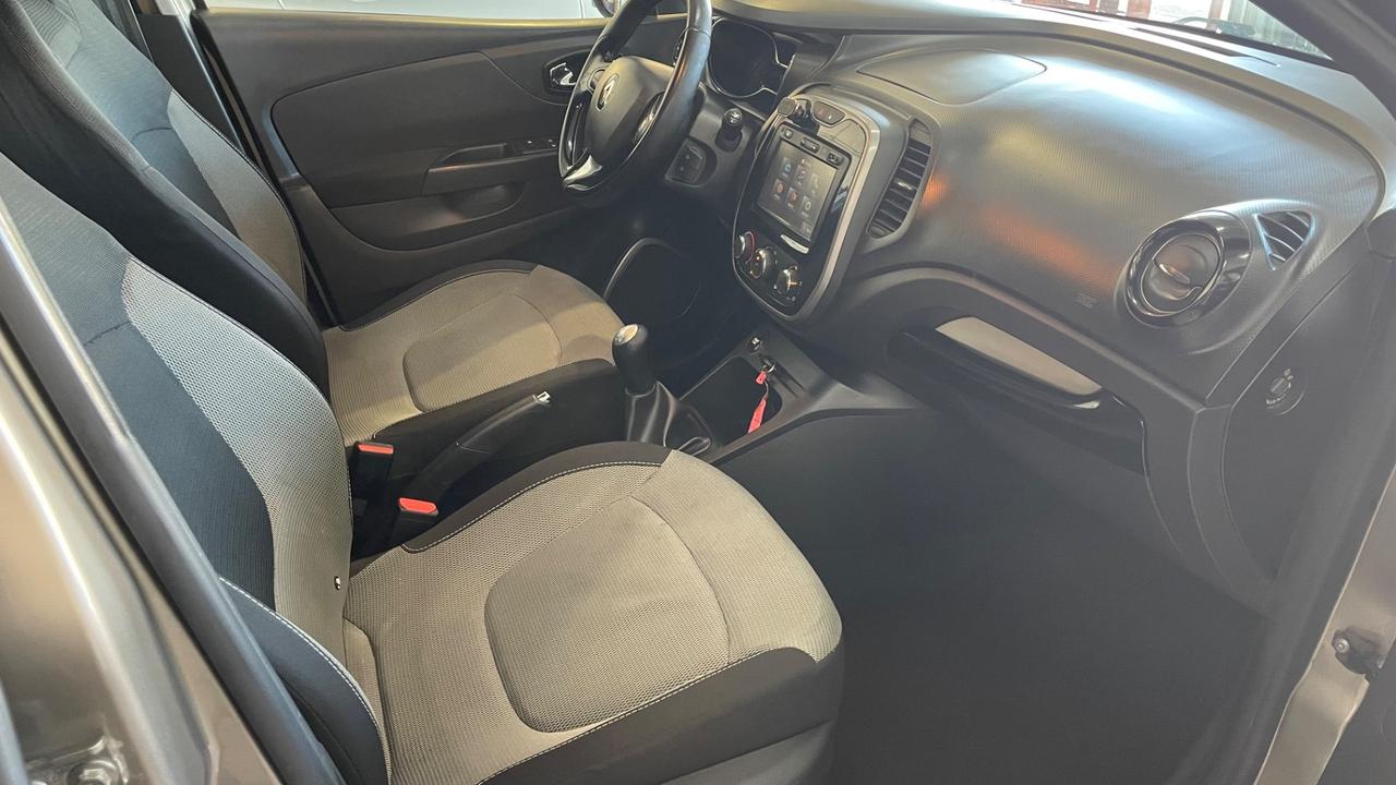 Renault Captur 1.5 dCi 8V 110 CV Start&Stop Intens