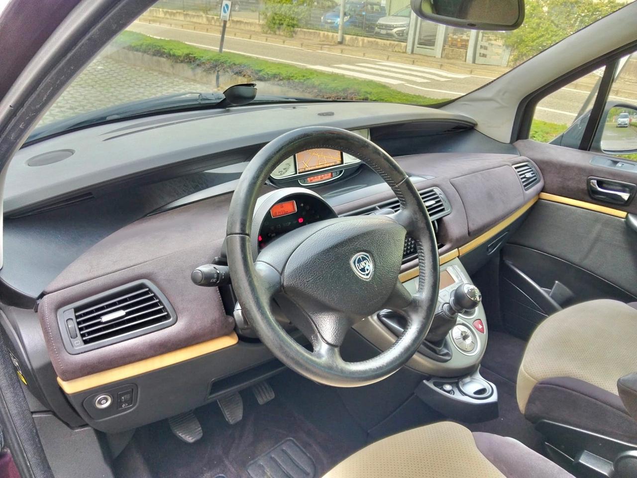 Lancia Phedra 2.2 MJT 170Cv*Navi*Alcantara*Cerchi*7Posti