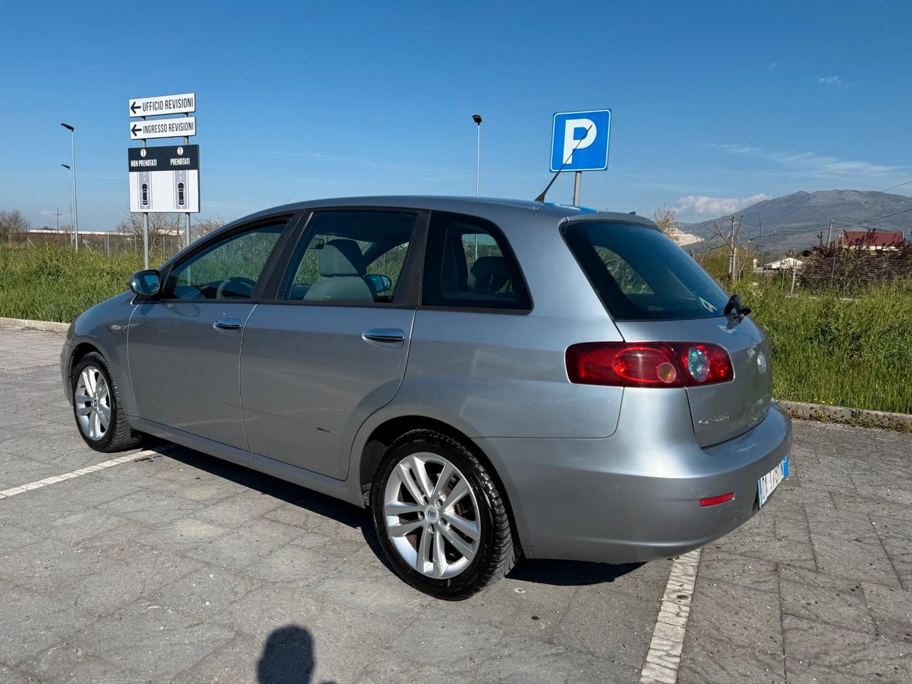 Fiat Croma 1.9 Multijet Dynamic