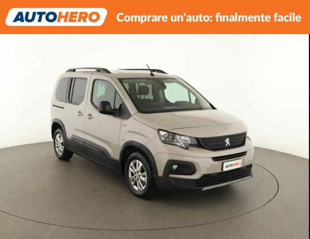 PEUGEOT Rifter Puretech 110 S&S GT Line Long