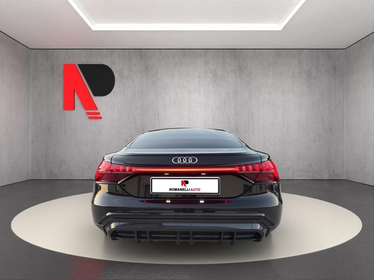 Audi E-tron GT quattro