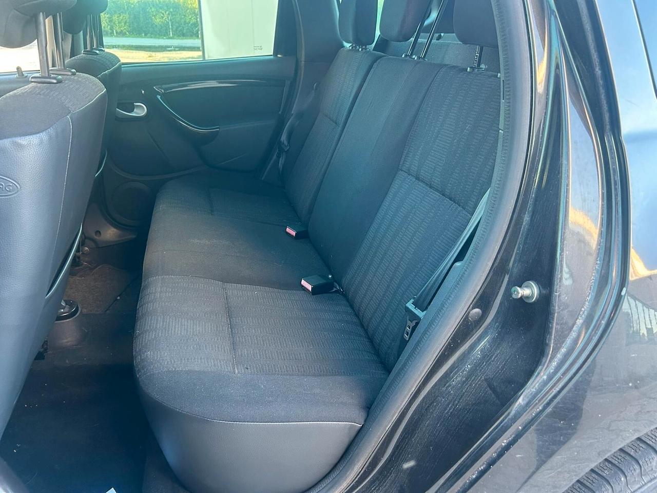 Dacia Duster 1.6 110CV 4x4 Lauréate