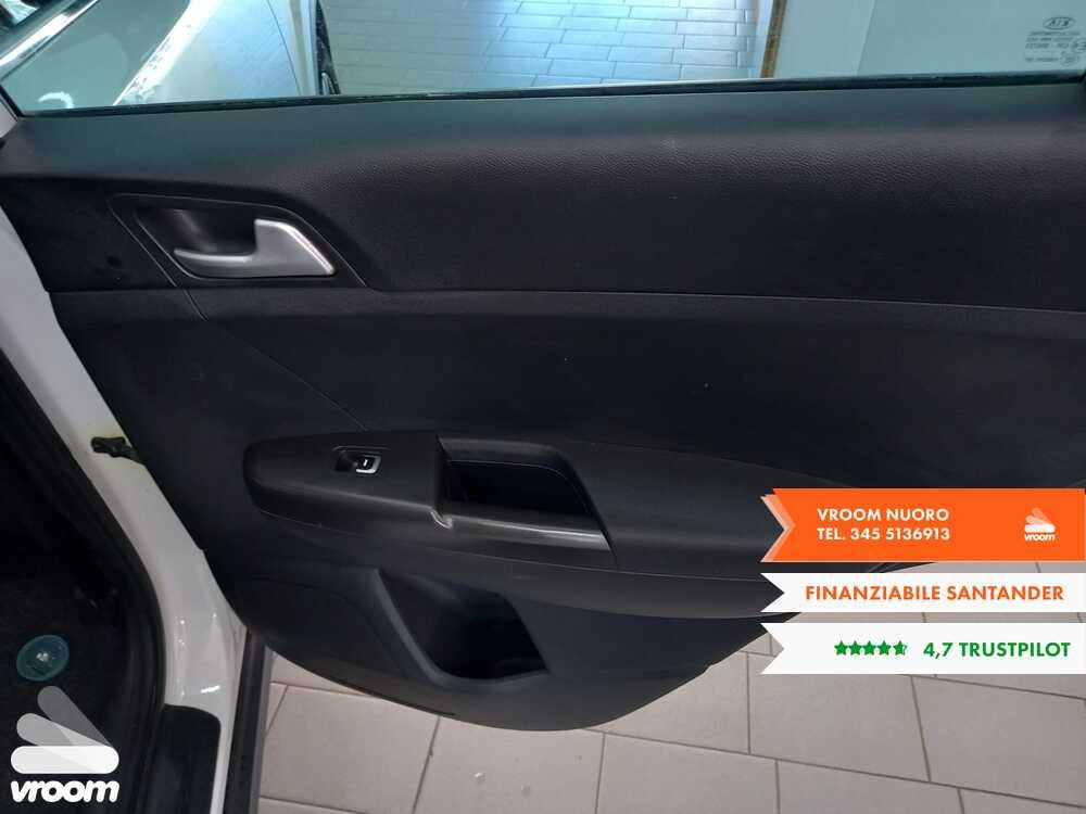 KIA Sportage 4ª serie Sportage 1.7 CRDI 2WD Bu...