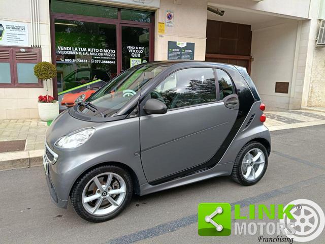 SMART ForTwo 800 40 kW coupé pure cdi