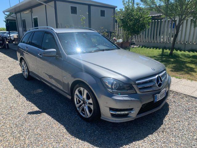 MERCEDES-BENZ C 250 CDI S.W. BlueEFFICIENCY Avantgarde