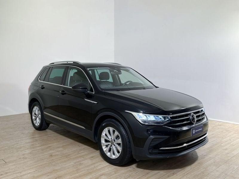 Volkswagen Tiguan 1.5 TSI 150 CV DSG ACT Life