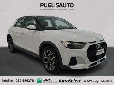 AUDI A1 citycarver 30 TFSI Admired