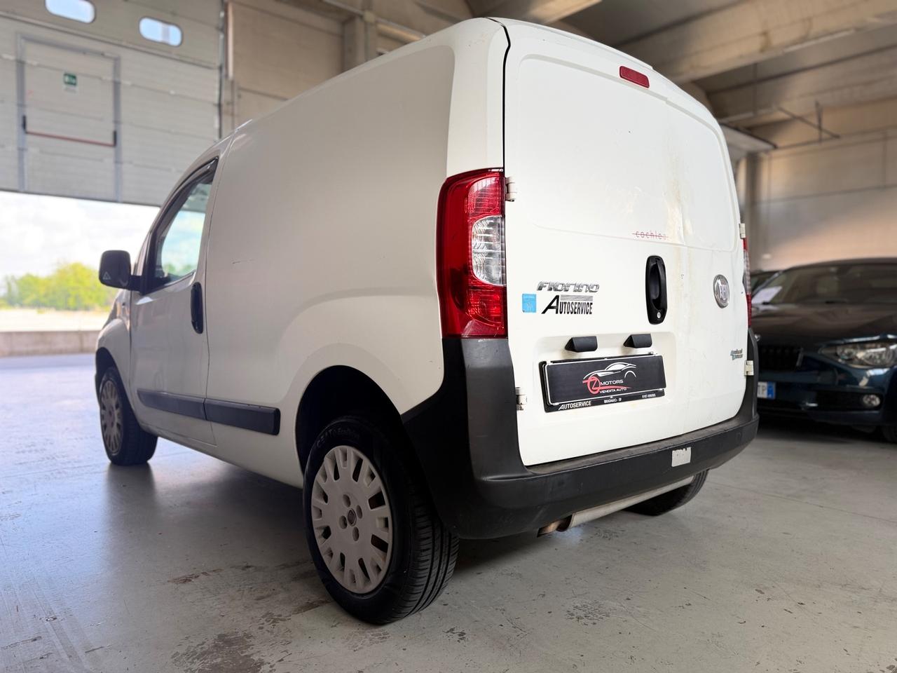 Fiat Fiorino 1.4 8V Furgone Natural Power