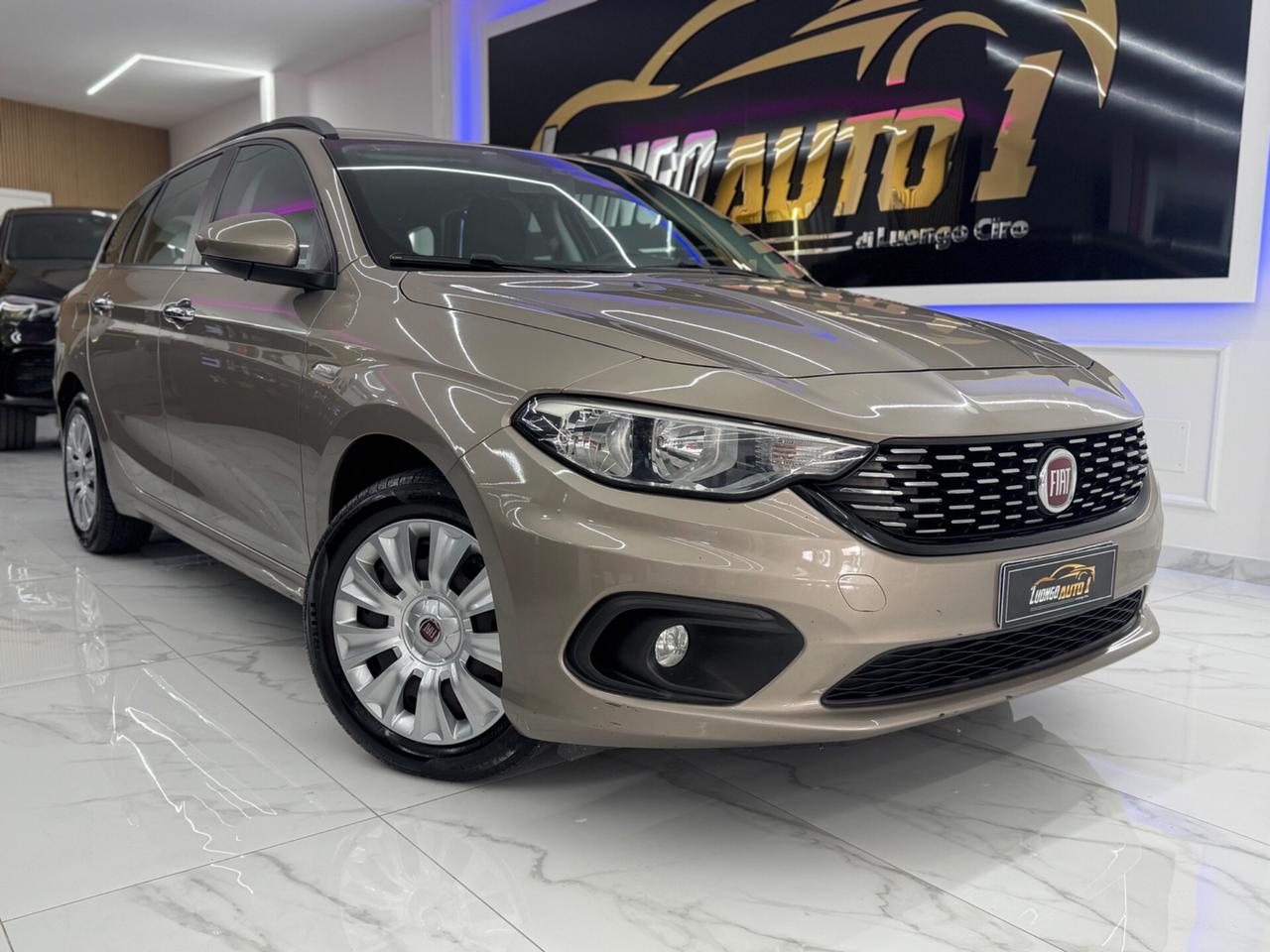 Fiat Tipo 1.6 Mjt SW Lounge Automatica