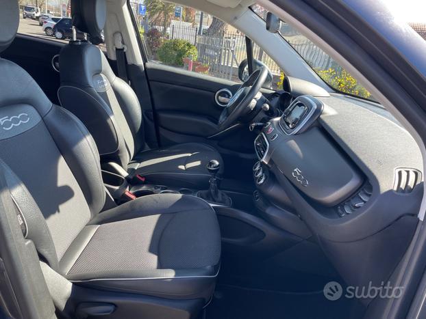 Fiat 500 X 1.3 mjt Lounge 4x2 95cv