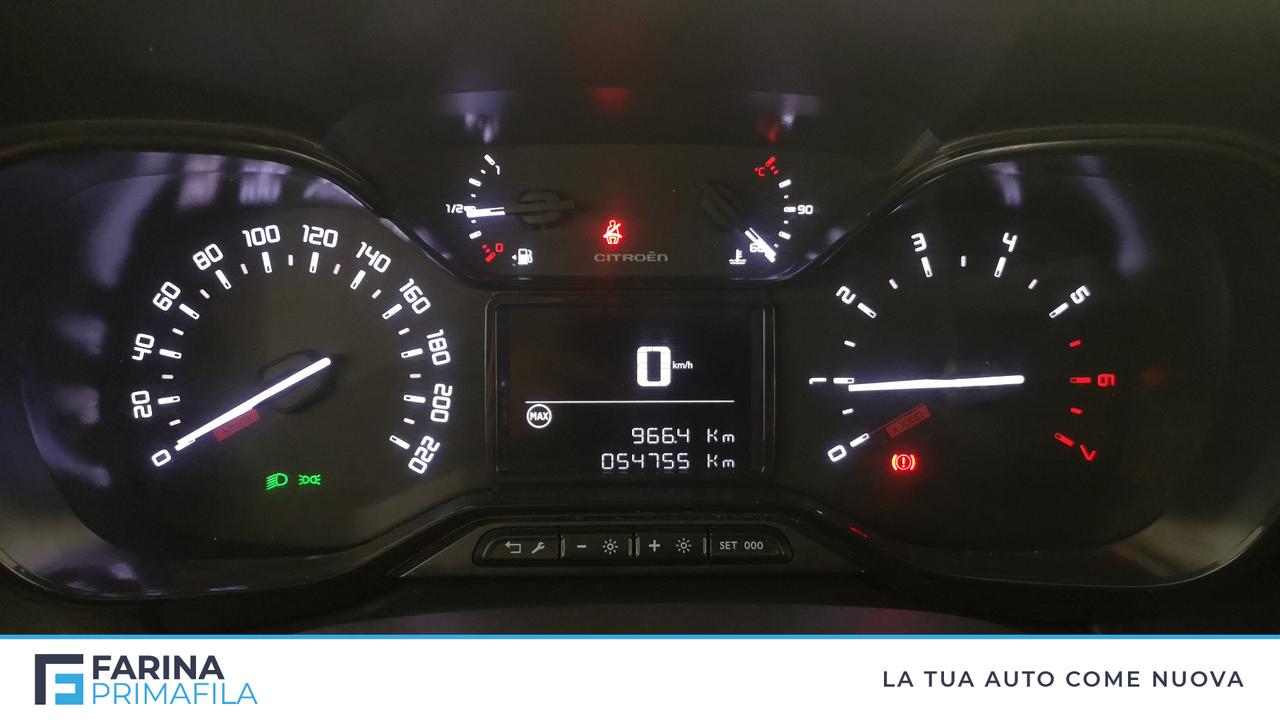 CITROEN C3 Aircross I 2021 - C3 Aircross 1.2 puretech Feel s&s 110cv