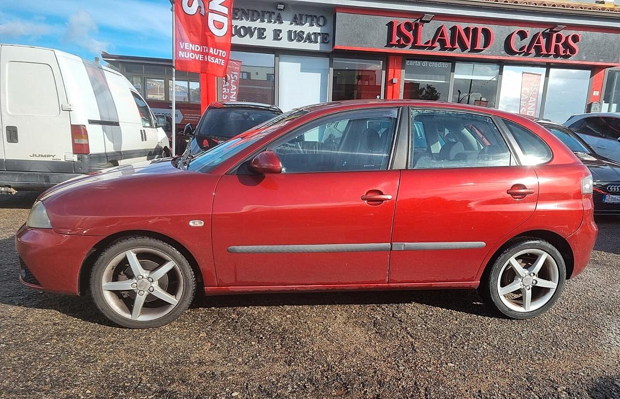 Seat Ibiza 1.4 TDI 80CV 5p. Stylance