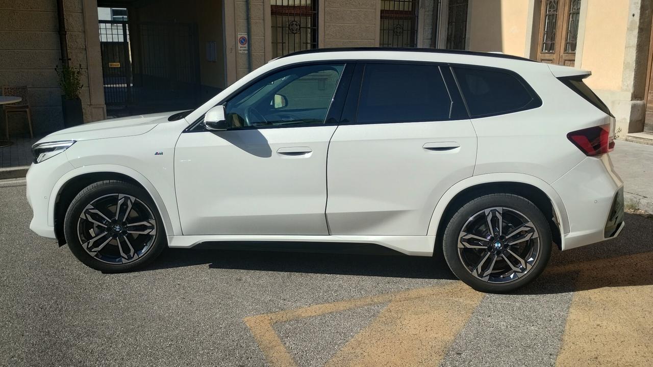 Bmw X1 sDrive 18d Msport