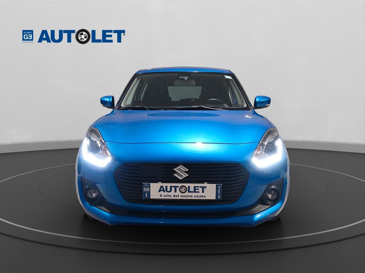 Suzuki Swift 1.2 Hybrid 4WD AllGrip Top 90CV