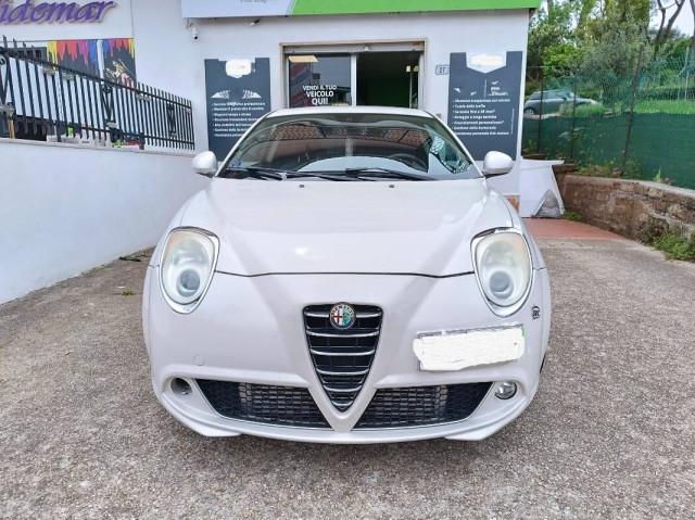 Alfa Romeo MiTo 1.4 tb Distinctive Sport Pack 155cv