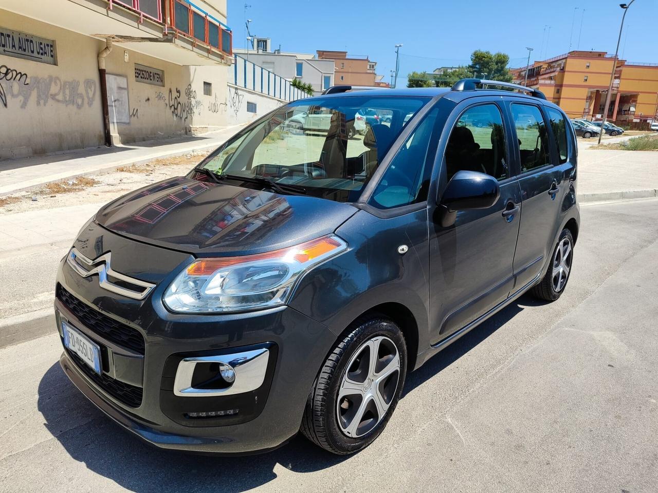 CITROEN C3 PICASSO 1.6 BlueHDi 100 Feel Edition