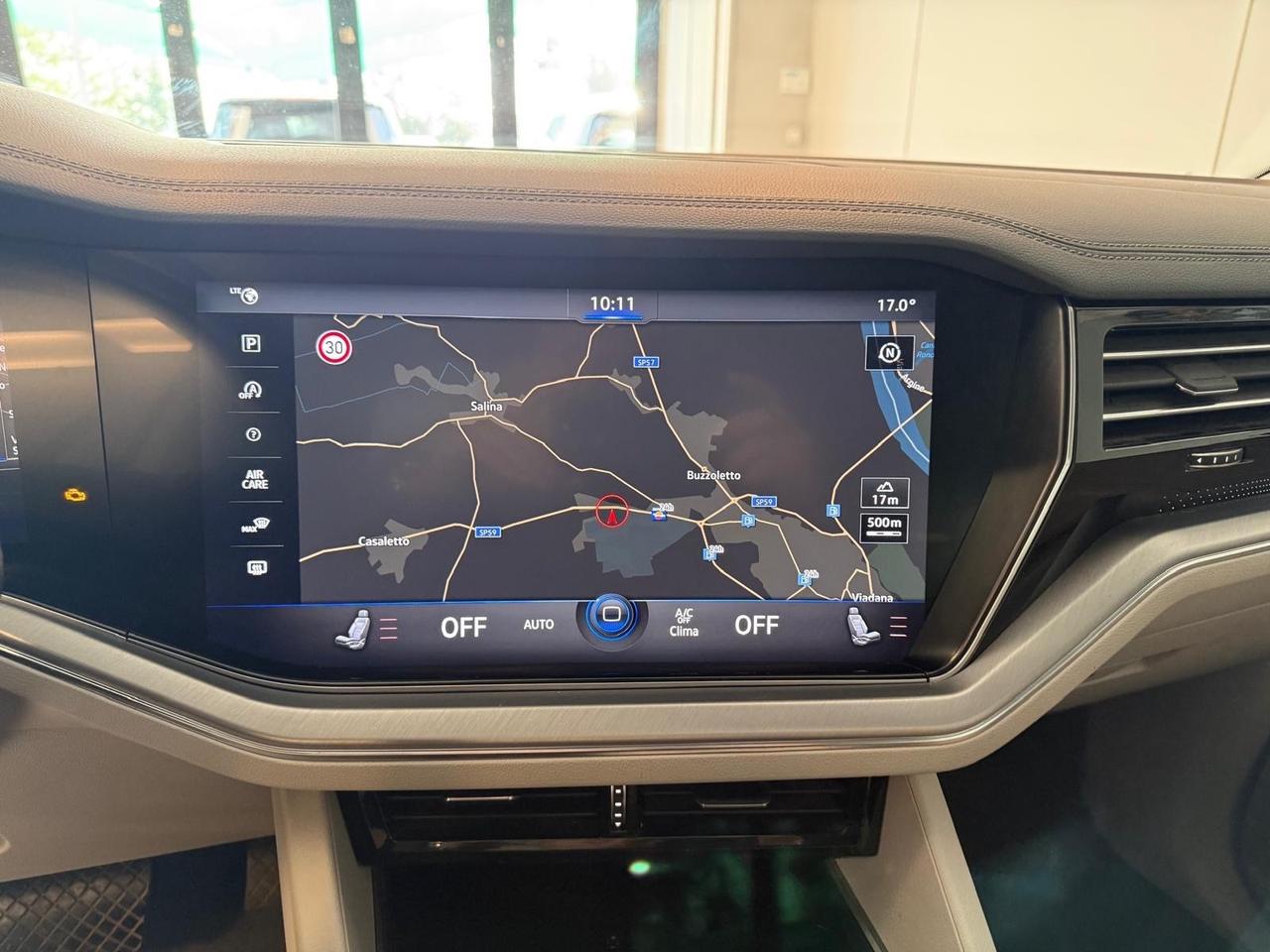 VOLKSWAGEN TOUAREG 3.0 V6 ADVANCED 231CV - FULL LED, VIRTUAL COCKPIT, PELLE