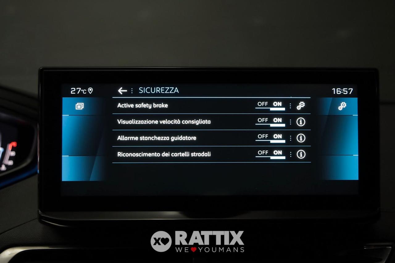 Peugeot 3008 1.5 BlueHDI 130CV Allure Pack EAT8