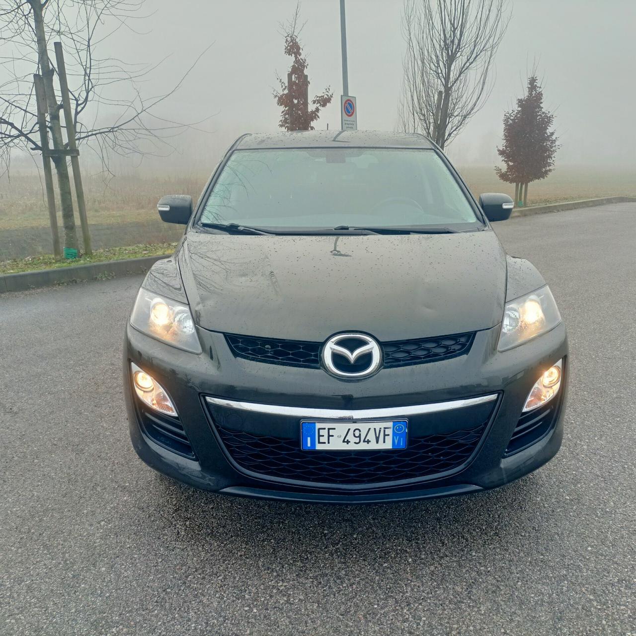 Mazda CX-7 2.2L MZR garanzia 12/24mesi