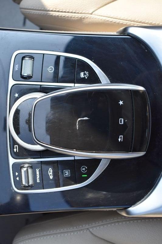 Mercedes-Benz GLC GLC SUV 250 D Premium 4Matic 9G-Tronic