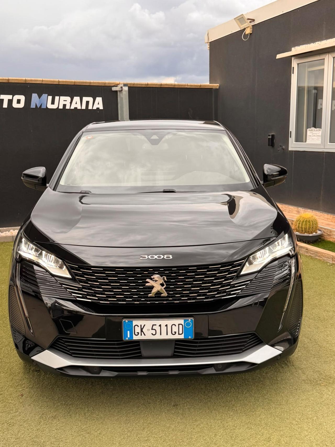 Peugeot 3008 1.5 BlueHDi 130CV S&S Allure