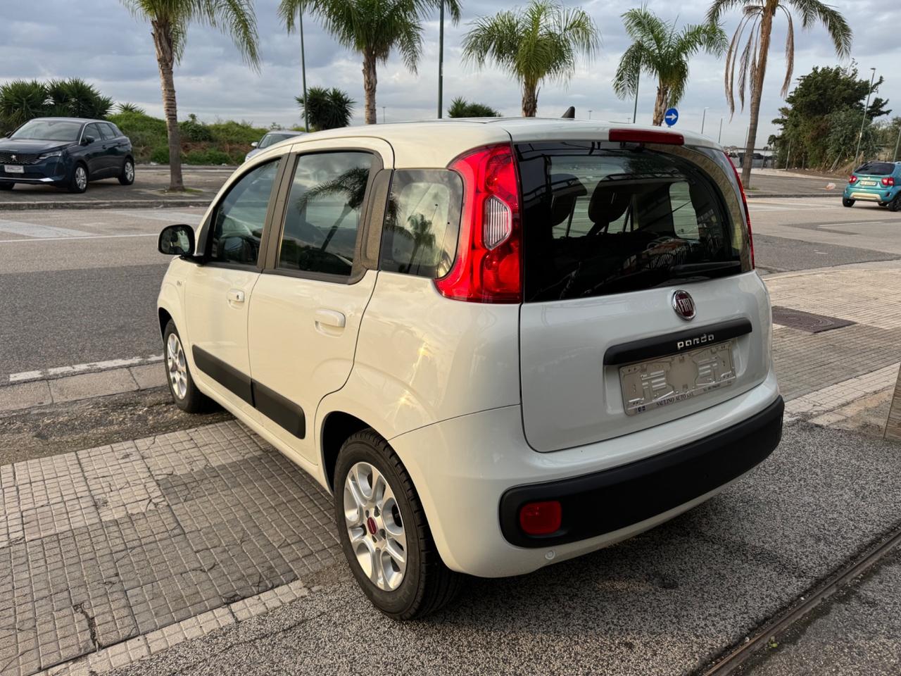 Fiat Panda 1.2 Lounge