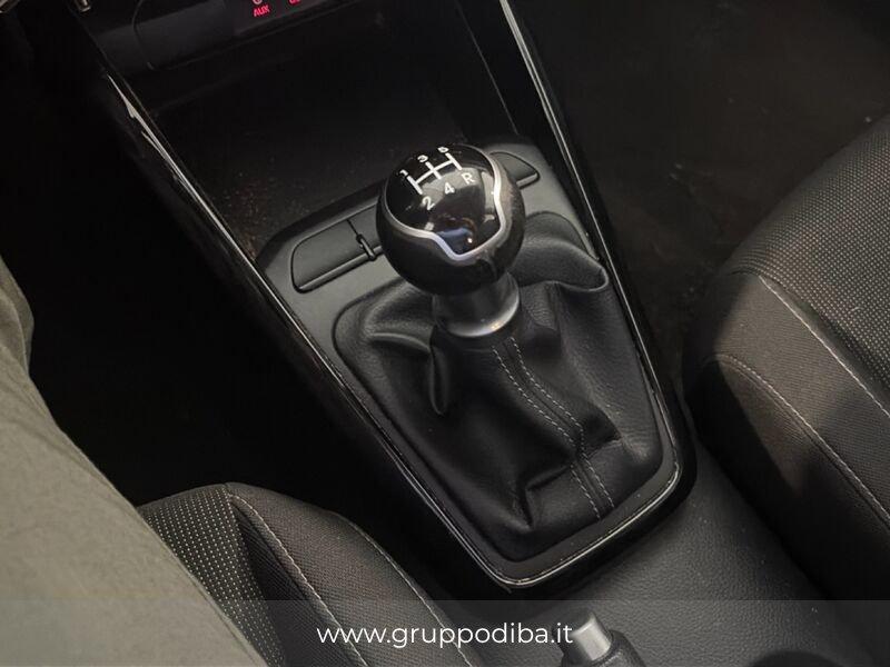 Kia Rio IV 2017 Benzina 1.2 mpi Active 84cv