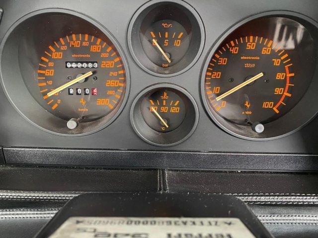 FERRARI 348 348 TS ISCRITTA ASI italiana