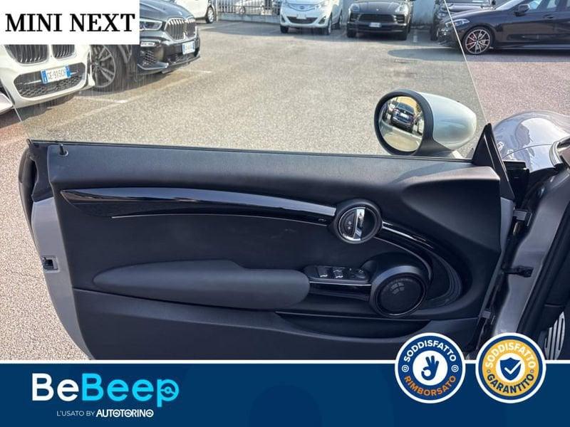 MINI Mini Cabrio 2.0 COOPER S JCW AUTO