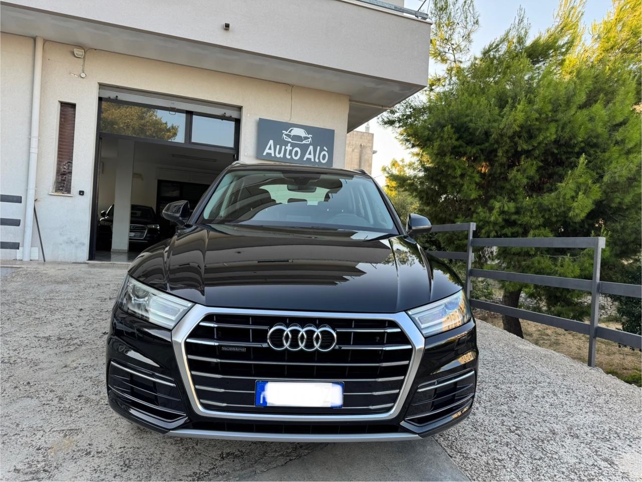 Audi Q5 2.0 TDI QUATTRO-SOLO 63.000 KM- 2020