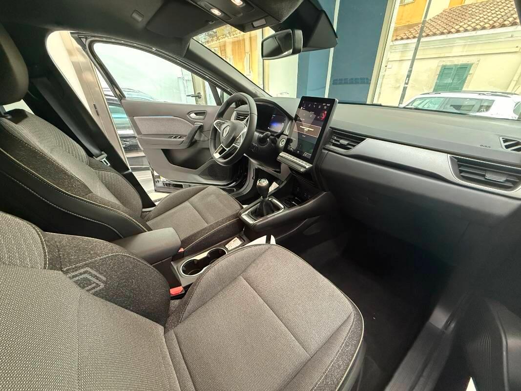 Renault Captur 1.0 tce Techno 90cv