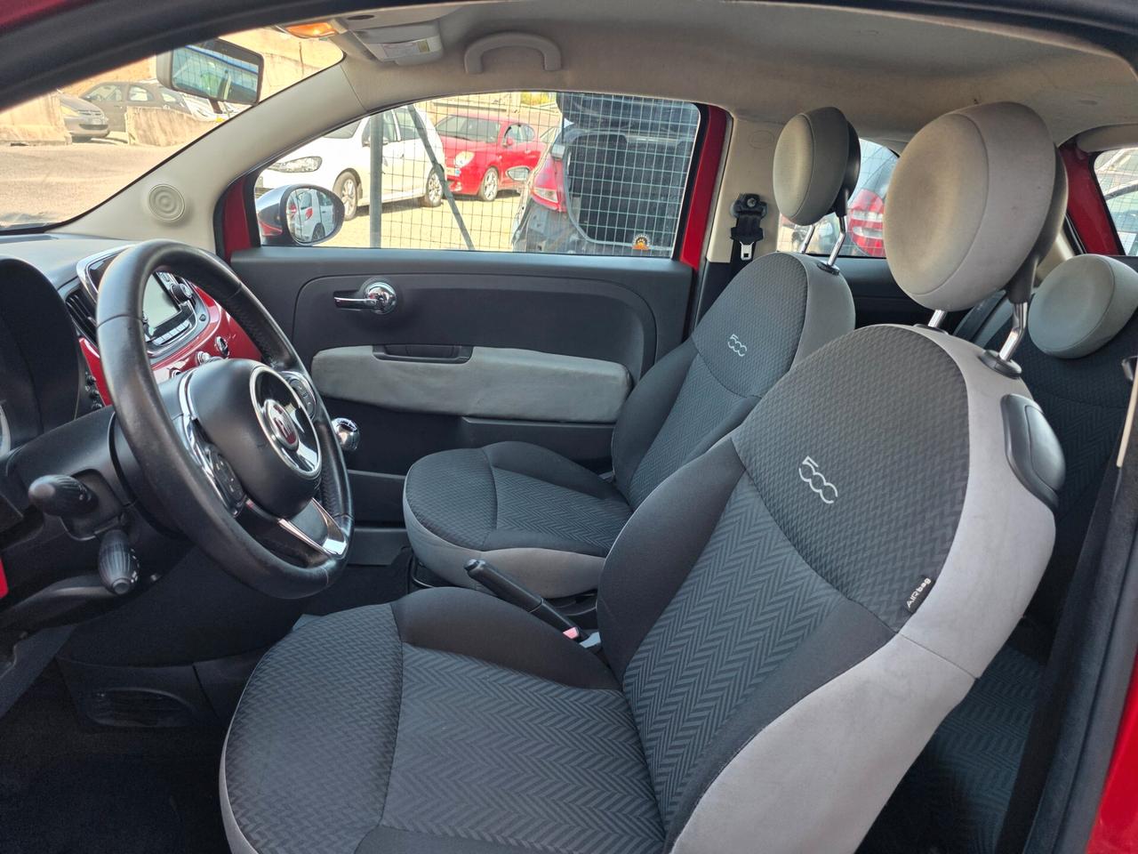 Fiat 500 1.2 EasyPower Lounge GPL